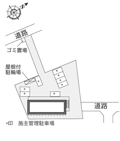 レオパレスペニーハイツIIIの物件内観写真